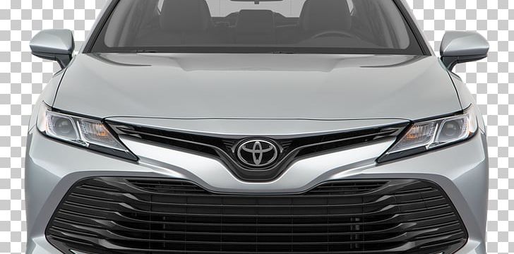 2018 Toyota Camry LE Car Bumper 2018 Toyota Camry Hybrid LE PNG, Clipart, Auto Part, Car, Compact Car, Glass, Headlamp Free PNG Download