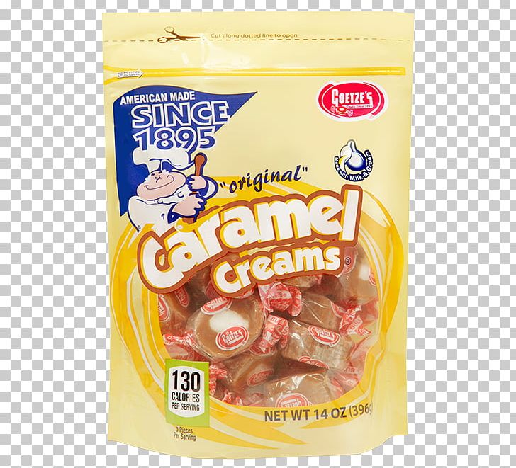 Cream Goetze's Candy Company Caramel Cow Tales PNG, Clipart,  Free PNG Download