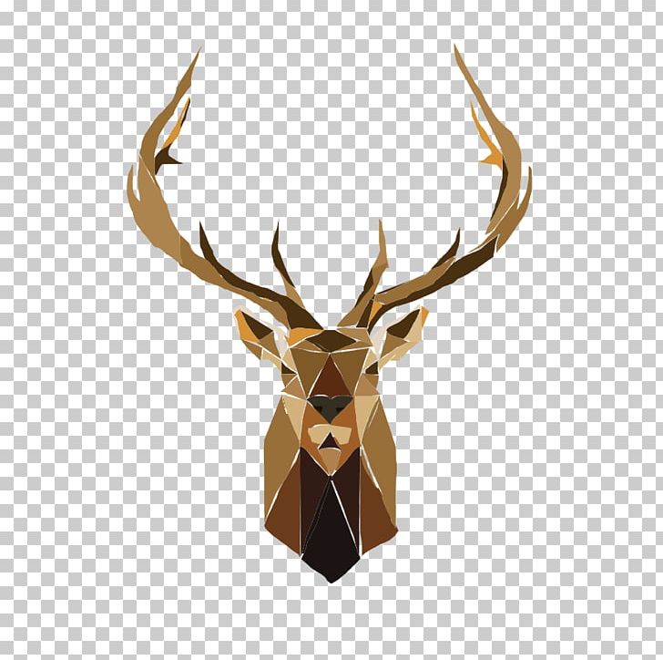 Simple Deer Logo Design, Graphic Templates - Envato Elements