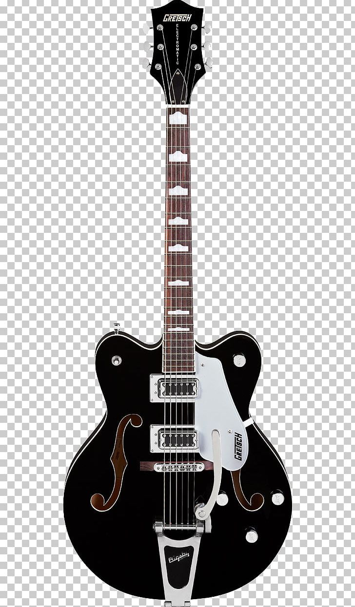 Gretsch White Falcon Gretsch Guitars G5422TDC Bigsby Vibrato Tailpiece PNG, Clipart, Acoustic Electric Guitar, Archtop Guitar, Body, Cutaway, Gretsch Free PNG Download