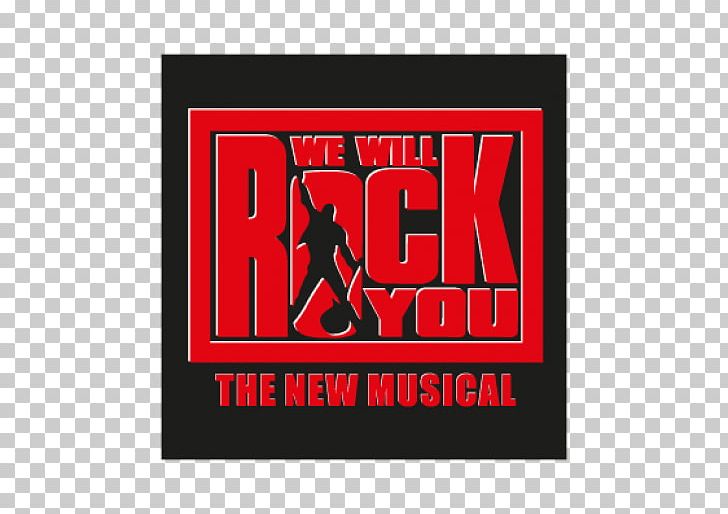 Logo We Will Rock You Queen Wikipedia PNG, Clipart, Area, Brand, Download, English, Freddie Mercury Free PNG Download