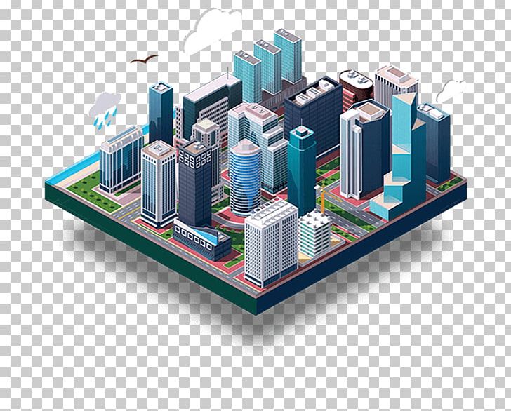 Building Isometric Projection PNG, Clipart, Architecture, Building, City, Commercial Building, Computer Network Free PNG Download