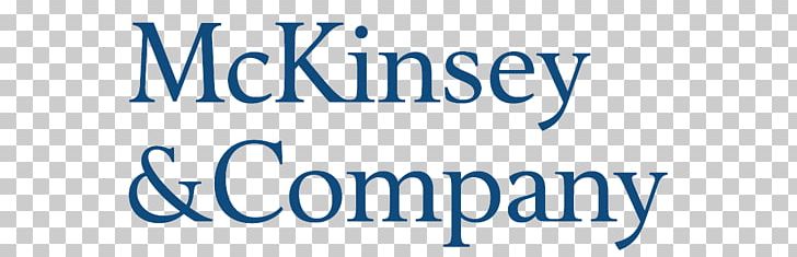 Logo McKinsey & Company Brand Product Font PNG, Clipart, Area, Blue, Brand, Cme, Credit Free PNG Download