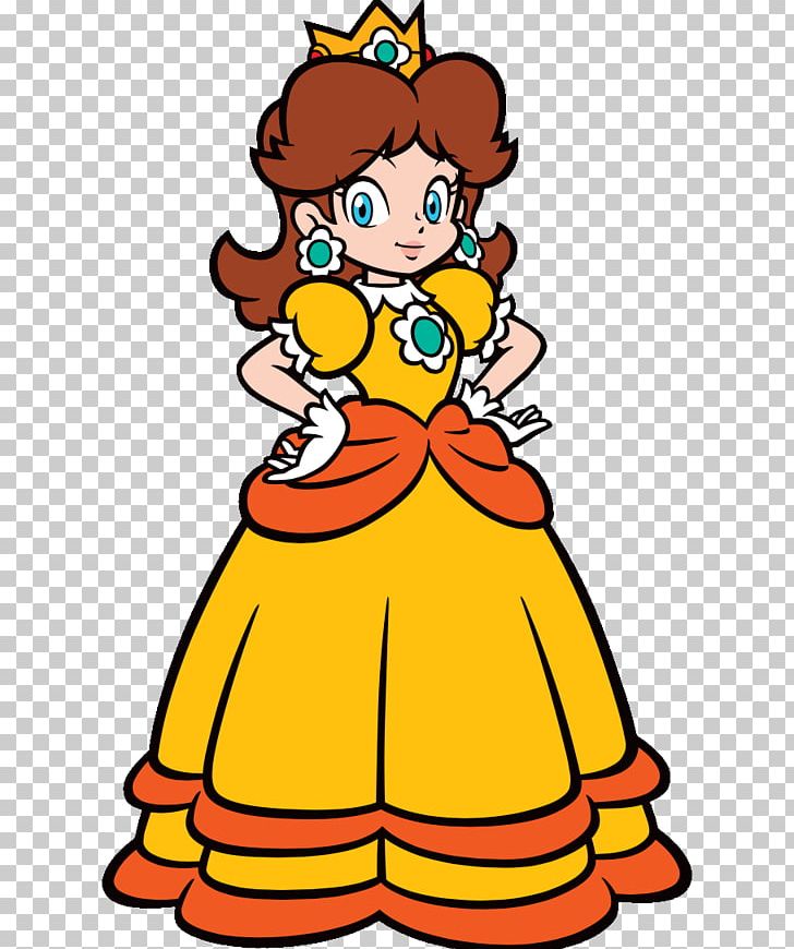 Princess Daisy Super Princess Peach Super Mario Land PNG, Clipart, Art, Artwork, Flower, Food, Happiness Free PNG Download