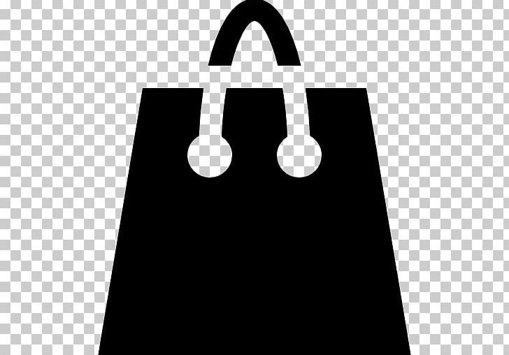 Shopping Bags & Trolleys Computer Icons Logo PNG, Clipart, Bag, Black, Black And White, Brand, Computer Icons Free PNG Download