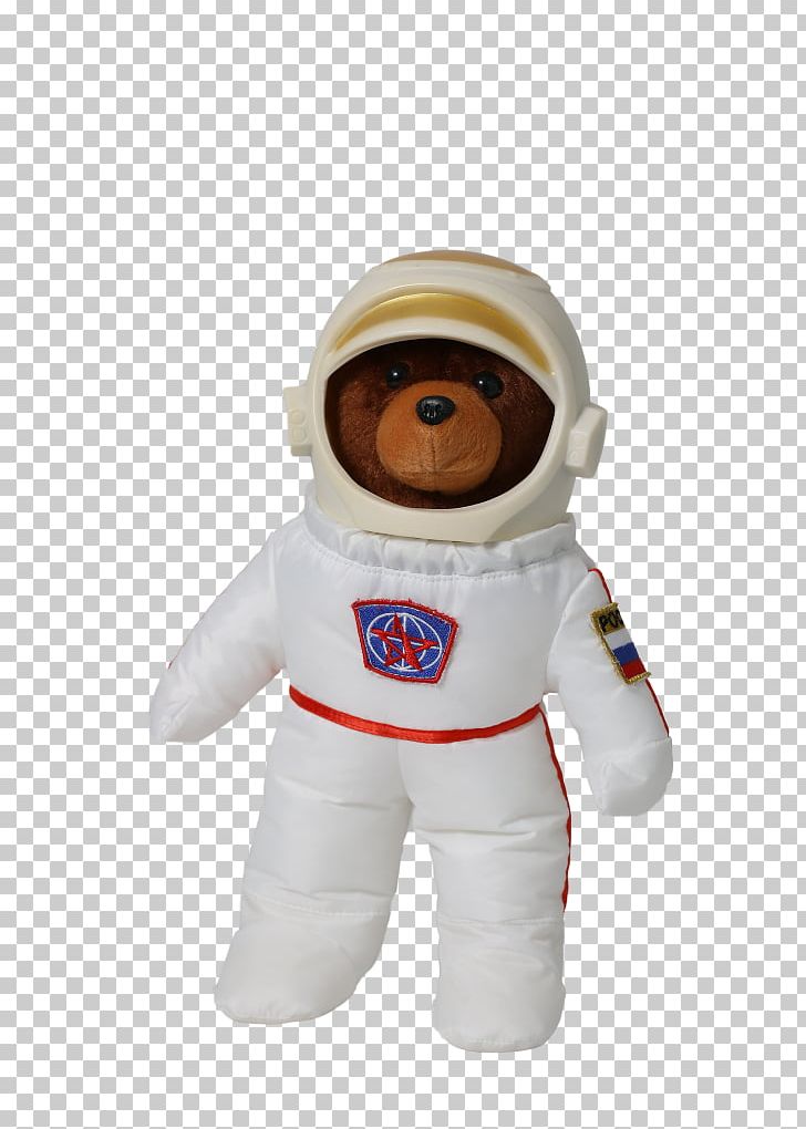astronaut plush doll