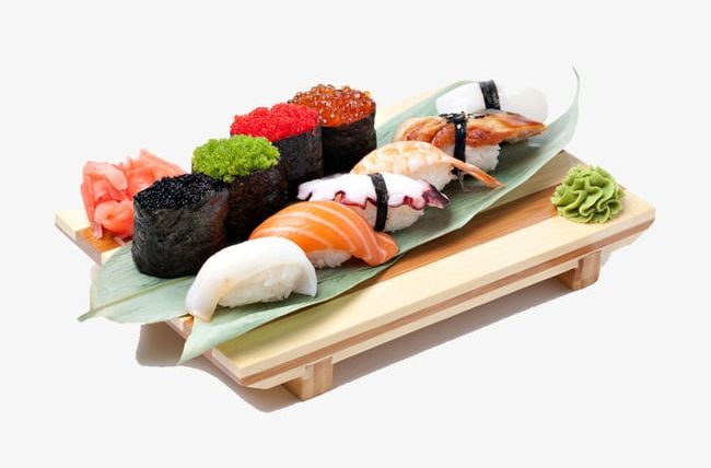Sushi PNG, Clipart, Dining, Snack, Sushi, Sushi Clipart Free PNG Download