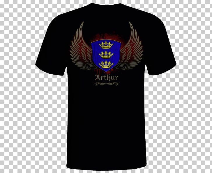 T-shirt Logo Sleeve Font PNG