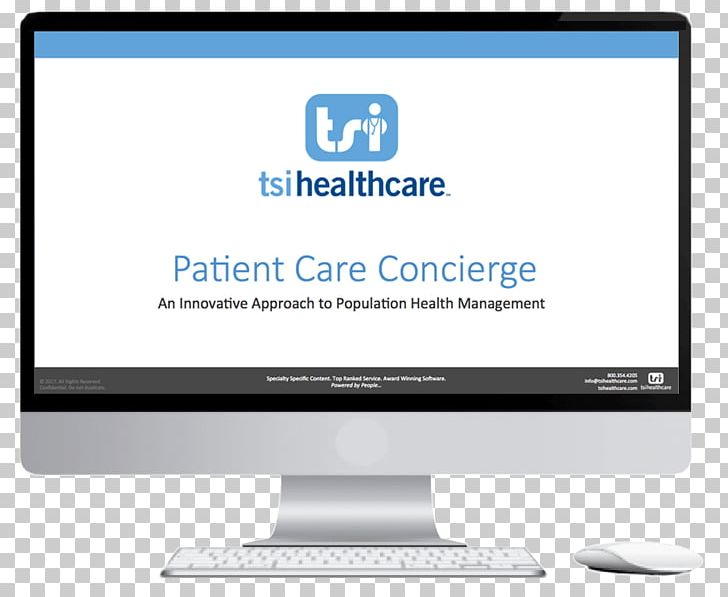 TSI Healthcare Computer Monitors Information Web Conferencing PNG, Clipart, Brand, Business, Computer, Computer Monitor, Computer Monitor Accessory Free PNG Download
