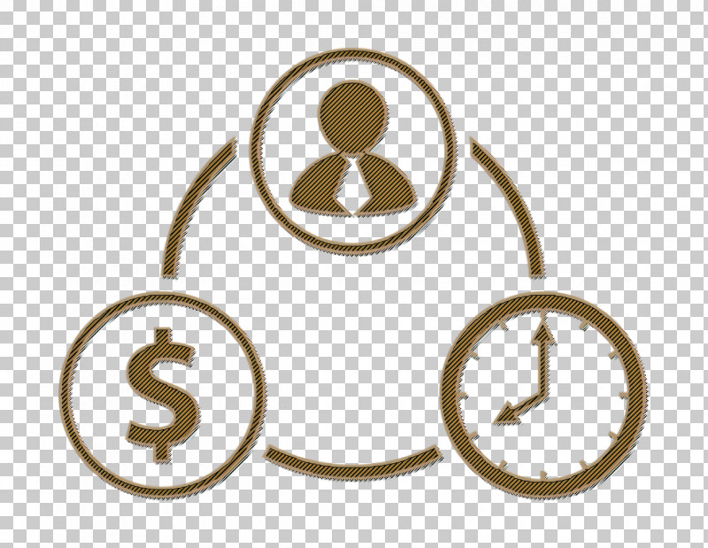 Business Icon Businessman Linked To Money And Time Icon Businessman Icon PNG, Clipart, Business, Business Icon, Businessman Icon, Business Process, Human Resource Management Free PNG Download