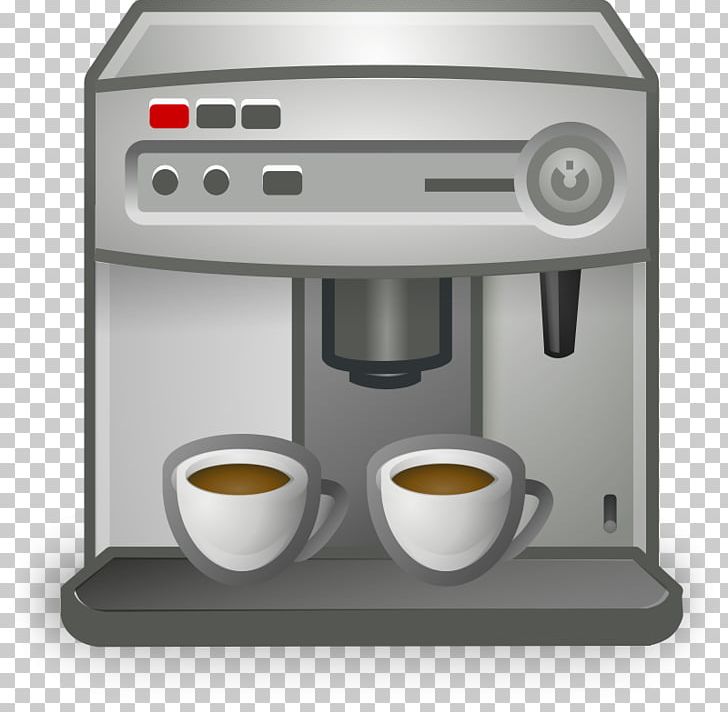 Coffeemaker Espresso PNG, Clipart, Appliances Cliparts, Coffea, Coffee, Coffee Bean, Coffee Cup Free PNG Download