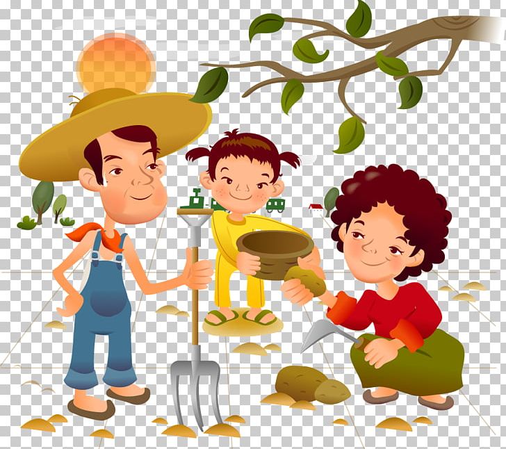 Family Cartoon Illustration PNG, Clipart, Adobe Illustrator, Art, As Vector, Boy, Child Free PNG Download