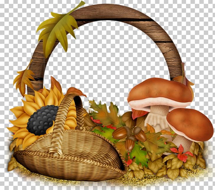 Food Gift Baskets Drawing Common Mushroom Edible Mushroom PNG, Clipart, Autumn, Basket, Champignon, Commodity, Common Mushroom Free PNG Download