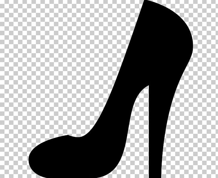 High-heeled Shoe Court Shoe PNG, Clipart, Black, Black And White, Calf, Court Shoe, Dress Shoe Free PNG Download