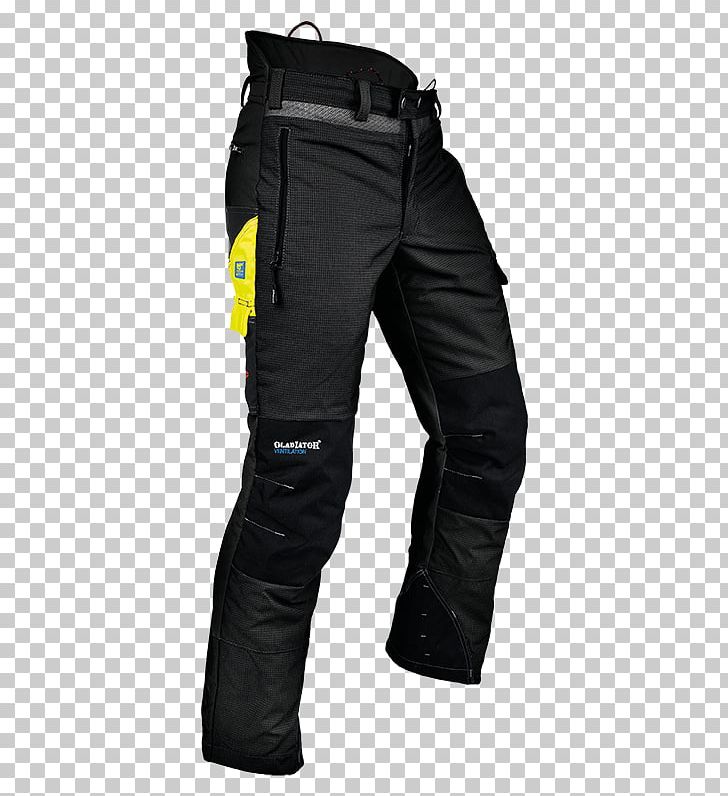 Kettingzaagbroek Chainsaw Safety Clothing Pants PNG, Clipart, Arborist, Black, Chainsaw, Chainsaw Safety Clothing, Clothing Free PNG Download