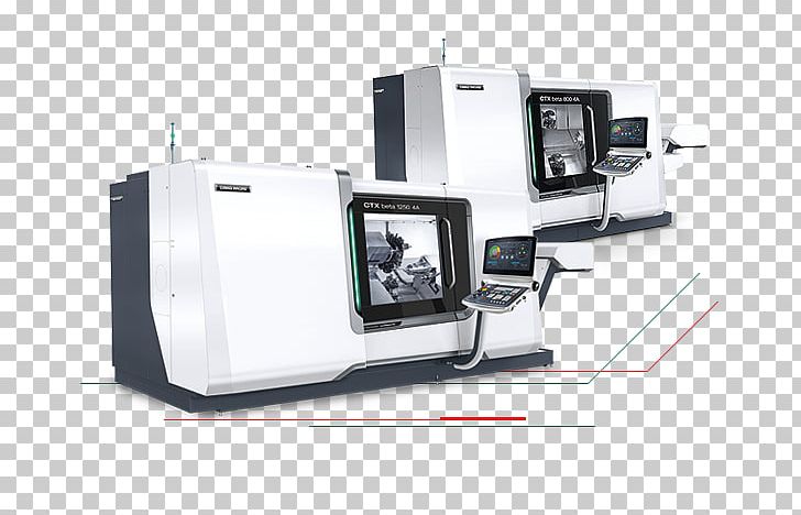 Machine Computer Numerical Control DMG Mori Aktiengesellschaft Lathe Turning PNG, Clipart, 4 A, Computer Numerical Control, Ctx, Dmg, Dmg Mori Free PNG Download