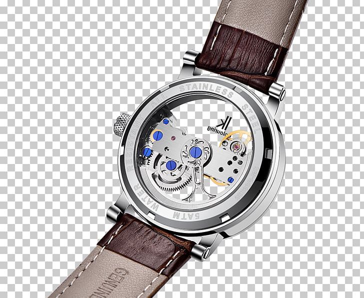 Mechanical Watch Strap Leather IK Colouring PNG, Clipart, Accessories, Bracelet, Brand, Clothing Accessories, Fashion Free PNG Download