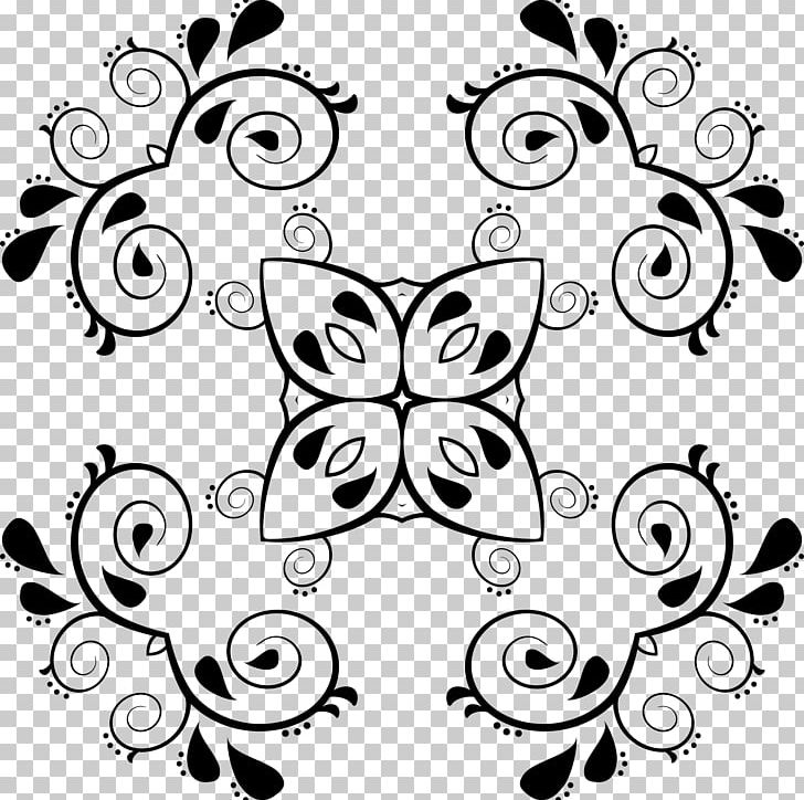 Paisley Line Art Pattern PNG, Clipart, Art, Black, Black And White, Circle, Drawing Free PNG Download