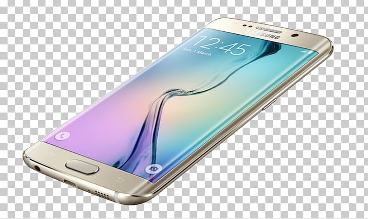 Samsung Galaxy S6 Edge Android Price PNG, Clipart, Communication Device, Electronic Device, Feature Phone, Gadget, Hardware Free PNG Download