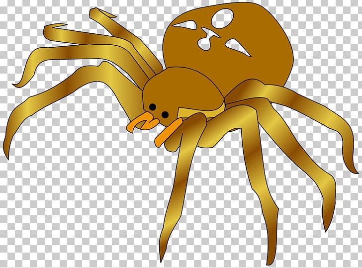Spider PNG, Clipart, Arachnid, Arthropod, Cartoon, Computer Icons, Download Free PNG Download