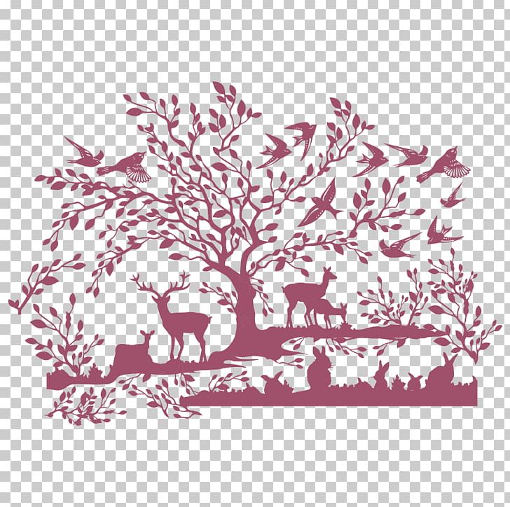 Tree Forest Wood PNG, Clipart, Border, Branch, Cartoon, Christmas Tree, Drawing Free PNG Download