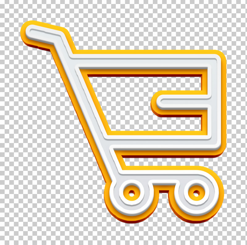Cart Icon Shopping Cart Icon General UI Icon PNG, Clipart, Cart Icon, Chemical Symbol, Commerce Icon, General Ui Icon, Line Free PNG Download
