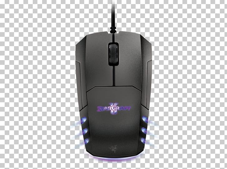 Computer Mouse StarCraft II: Wings Of Liberty Razer Inc. Computer Keyboard Input Devices PNG, Clipart, Computer Component, Computer Hardware, Computer Keyboard, Computer Mouse, Electronic Device Free PNG Download