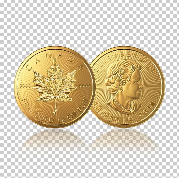 Gold Coin Gold Coin Canadian Gold Maple Leaf PNG, Clipart, 1 G, Bid Ask, Blister Pack, Bullion, Canada Free PNG Download