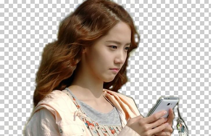 Im Yoon-ah Love Rain SM Town Girls' Generation KBS Drama PNG, Clipart, Brown Hair, February 26, Girl, Girls Generation, Hair Coloring Free PNG Download