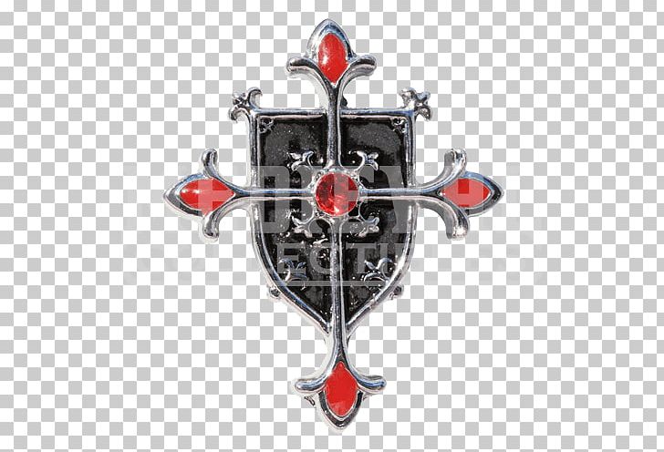 Knights Templar Amulet Christian Cross Talisman PNG, Clipart, Amulet, Body Jewelry, Charms Pendants, Christian Cross, Cross Free PNG Download