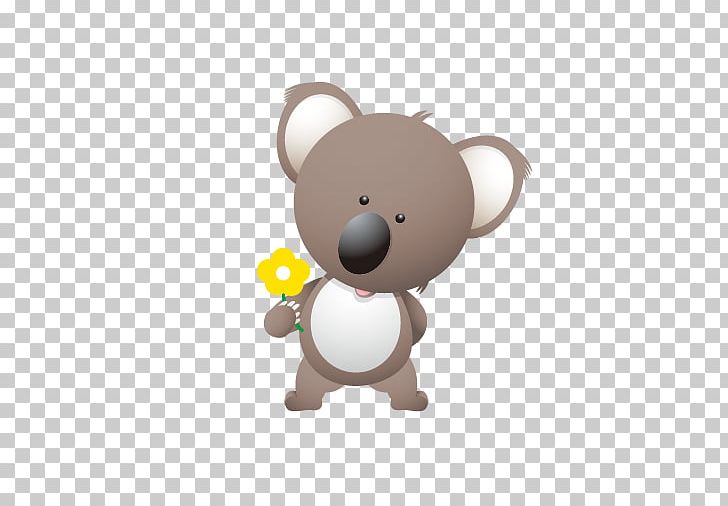 Koala Bear T-shirt Cuteness PNG, Clipart, Animal, Animals, Bag, Bear, Black Free PNG Download