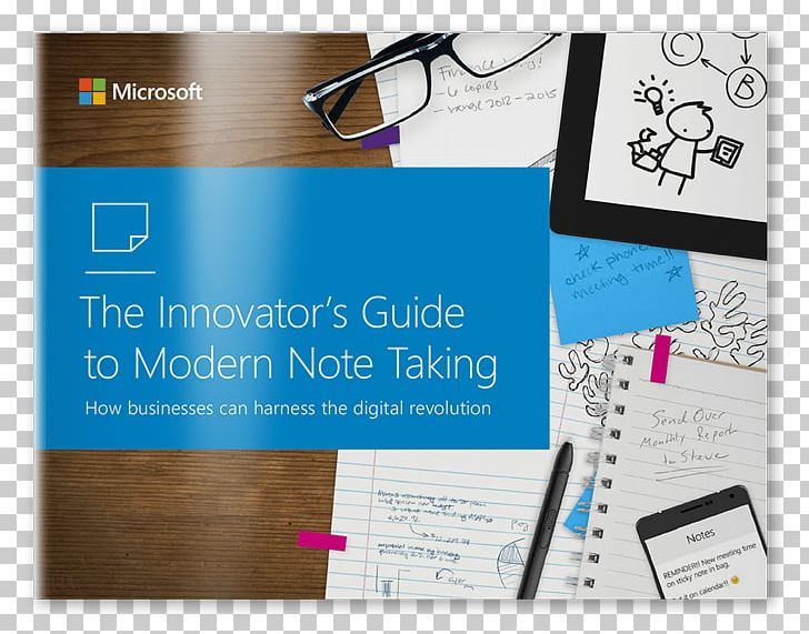Note-taking Information Technology Microsoft Office 365 PNG, Clipart, Advertising, Brand, Brochure, Graphic Design, Information Free PNG Download