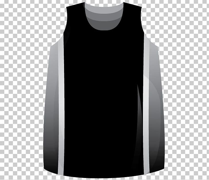 T-shirt Gilets Sleeveless Shirt Product Design PNG, Clipart, Angle, Black, Gilets, Neck, Outerwear Free PNG Download