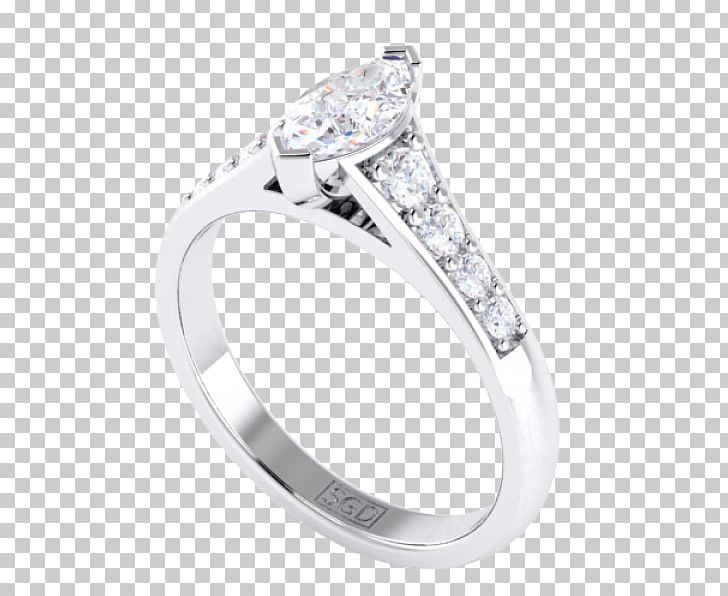 Wedding Ring Silver Platinum Product Design PNG, Clipart, Body Jewellery, Body Jewelry, Diamond, Fashion Accessory, Gemstone Free PNG Download