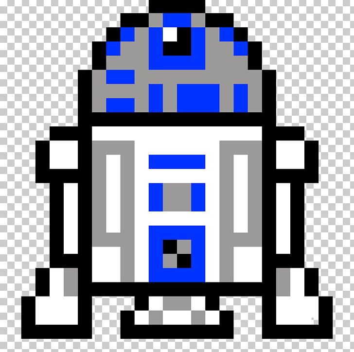 R2-D2 C-3PO YouTube BB-8 Pixel Art PNG, Clipart, Anakin Skywalker, Area, Art, Astromechdroid, Bb8 Free PNG Download