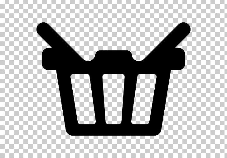 Shopping Cart Computer Icons Basket PNG, Clipart, Basket, Black, Black And White, Commerce, Computer Icons Free PNG Download