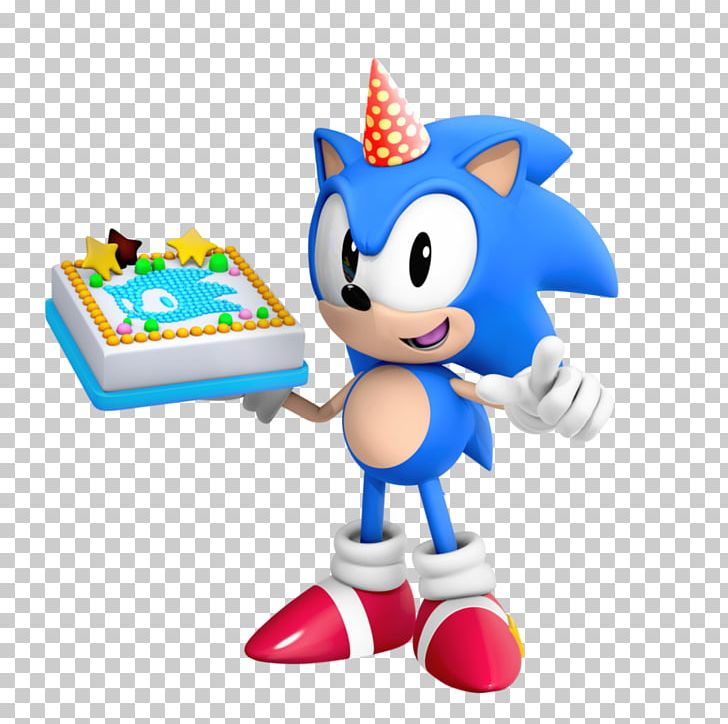 Sonic The Hedgehog Sonic Runners Sonic Generations Doctor Eggman Birthday Cake PNG, Clipart, Action Figure, Animal Figure, Baby Toys, Birthday, Birthday Free PNG Download