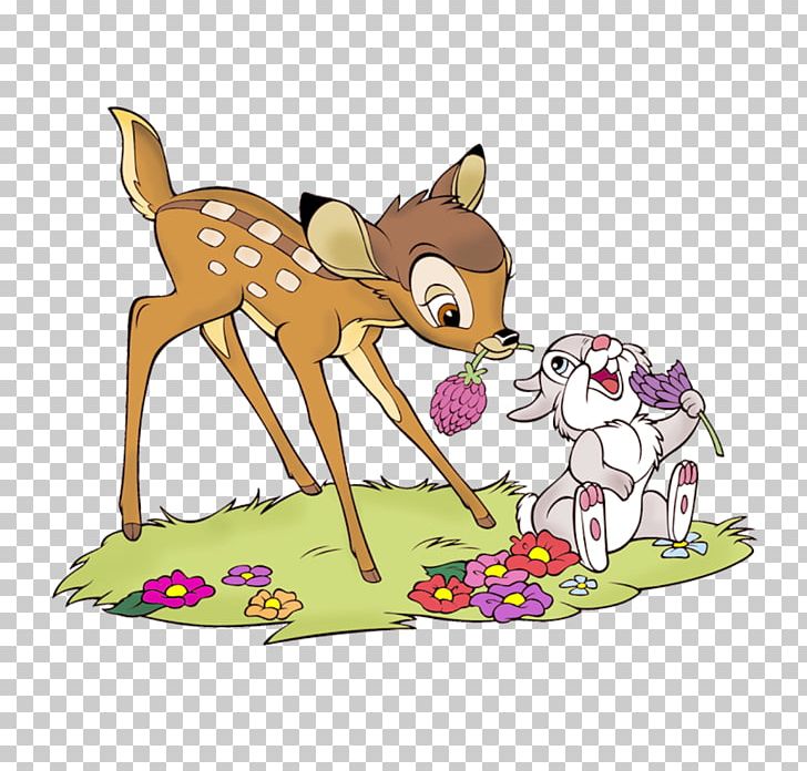Thumper Bambi PNG, Clipart, Carnivoran, Cartoon, Deer, Desktop Wallpaper, Dog Like Mammal Free PNG Download