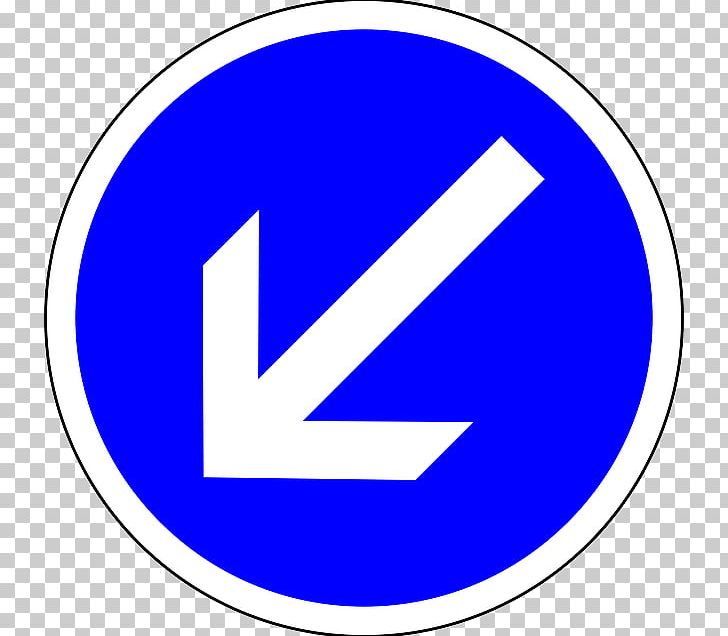 Traffic Sign Mandatory Sign Regulatory Sign The Highway Code PNG, Clipart, Angle, Area, Arrow, Blue, Brand Free PNG Download