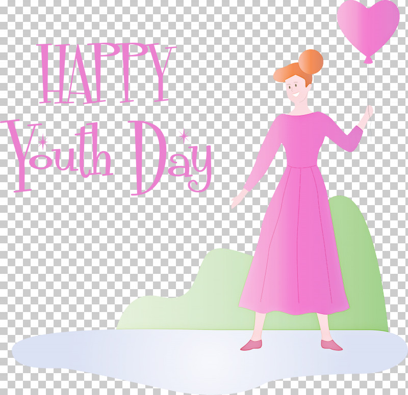 Youth Day PNG, Clipart, Behavior, Cartoon, Dress, Human, Meter Free PNG Download