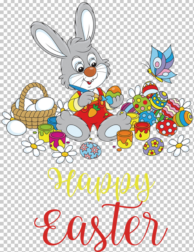 Happy Easter Day Easter Day Blessing Easter Bunny PNG, Clipart, Coloring Book, Cottontail Rabbit, Cute Easter, Drawing, Easter Bunny Free PNG Download