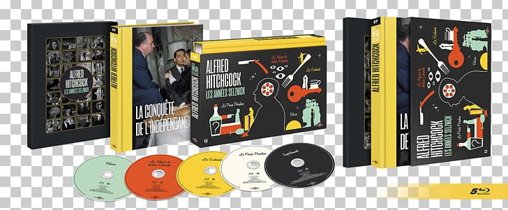 Blu-ray Disc Hollywood Film Director Box Set PNG, Clipart, Alfred Hitchcock, Alfred Hitchcock Presents, Bluray Disc, Box Set, Brand Free PNG Download