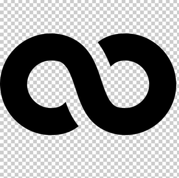 Computer Icons Infinity Symbol PNG, Clipart, Black, Black And White, Brand, Button, Circle Free PNG Download