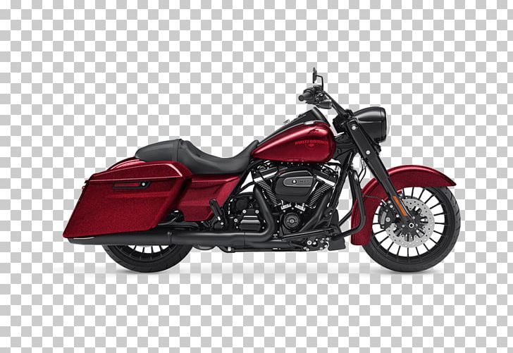 Harley-Davidson Road King Custom Motorcycle Harley-Davidson Touring PNG, Clipart, Automotive Exhaust, Automotive Exterior, Cars, Coll, Custom Motorcycle Free PNG Download