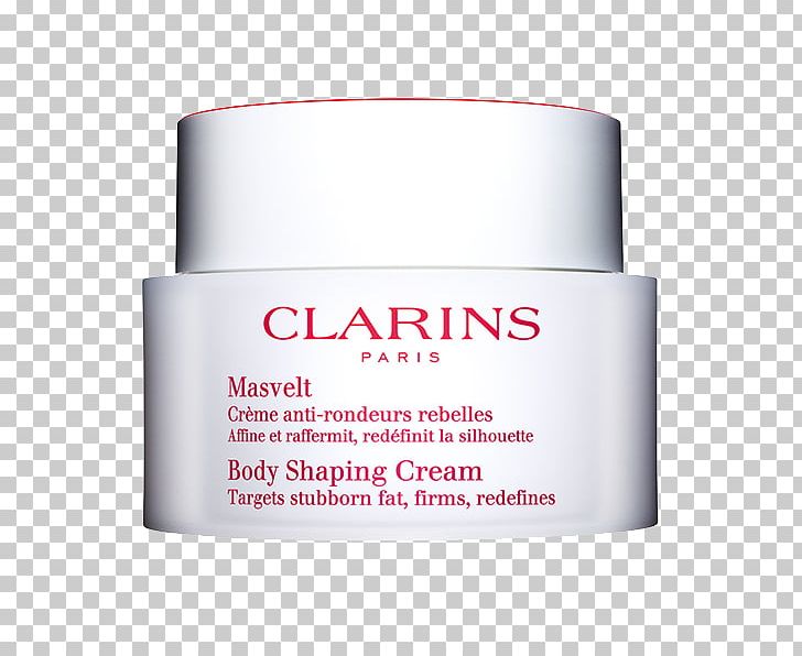 Lotion Clarins Masvelt Body Shaping Cream Moisturizer PNG, Clipart, Beauty, Clarins, Clarins Double Serum, Cosmetics, Cream Free PNG Download