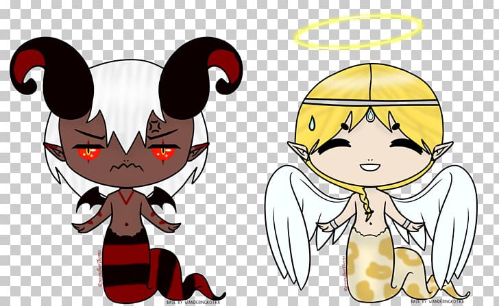 Mangaka Organ PNG, Clipart, Angel And Demon, Anime, Art, Cartoon, Character Free PNG Download
