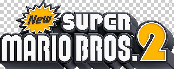 New Super Mario Bros. 2 Super Mario 3D Land PNG, Clipart, Advertising, Banner, Logo, Mario, Mario Bros Free PNG Download
