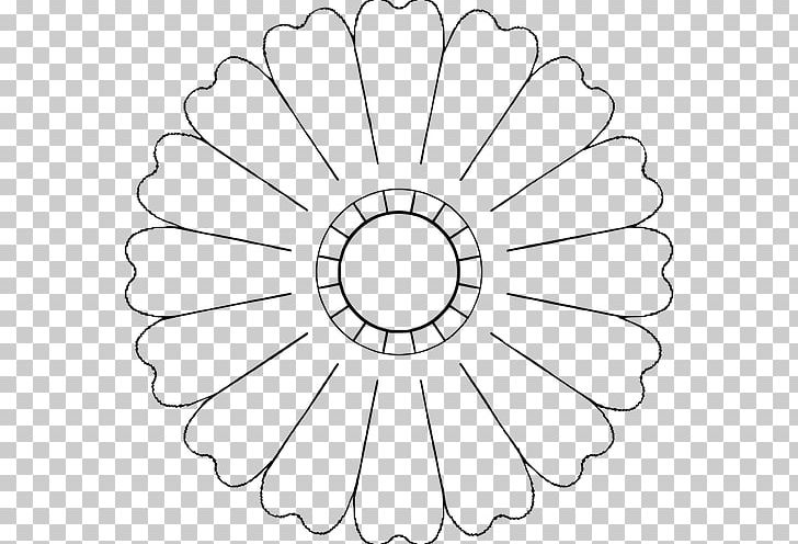 Petal Flower Common Daisy PNG, Clipart, Angle, Area, Black And White, Circle, Common Daisy Free PNG Download