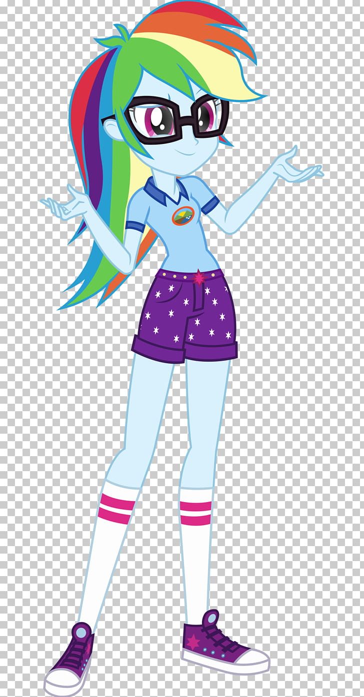 Rainbow Dash My Little Pony: Equestria Girls PNG, Clipart,  Free PNG Download