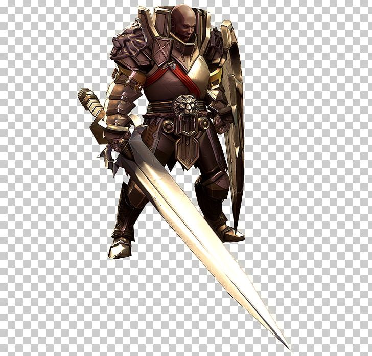 Vainglory Sword Spear Lance Knight PNG, Clipart, Action Figure, Armour, Cold Weapon, Courage, Figurine Free PNG Download